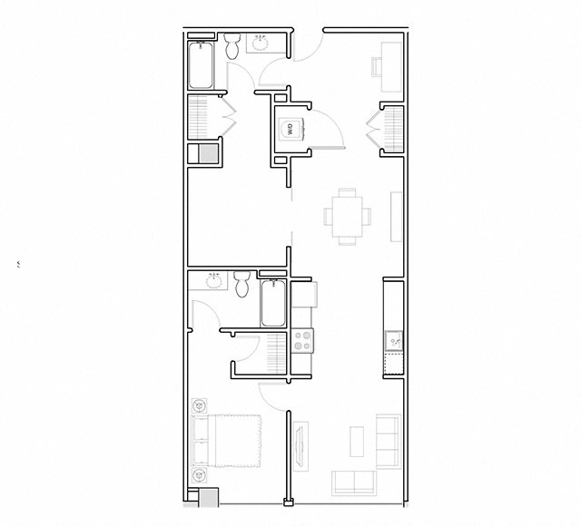 B2 Floor Plan 5